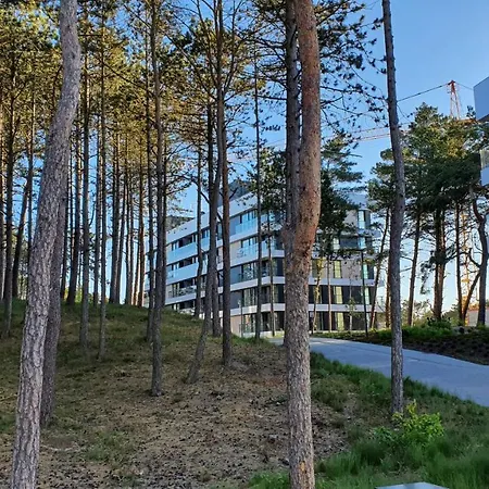 Apartamenty Przy Plazy Shellter Rogowo  Exterior foto