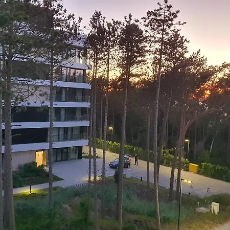 Apartamenty Przy Plazy Shellter Rogowo  Exterior foto