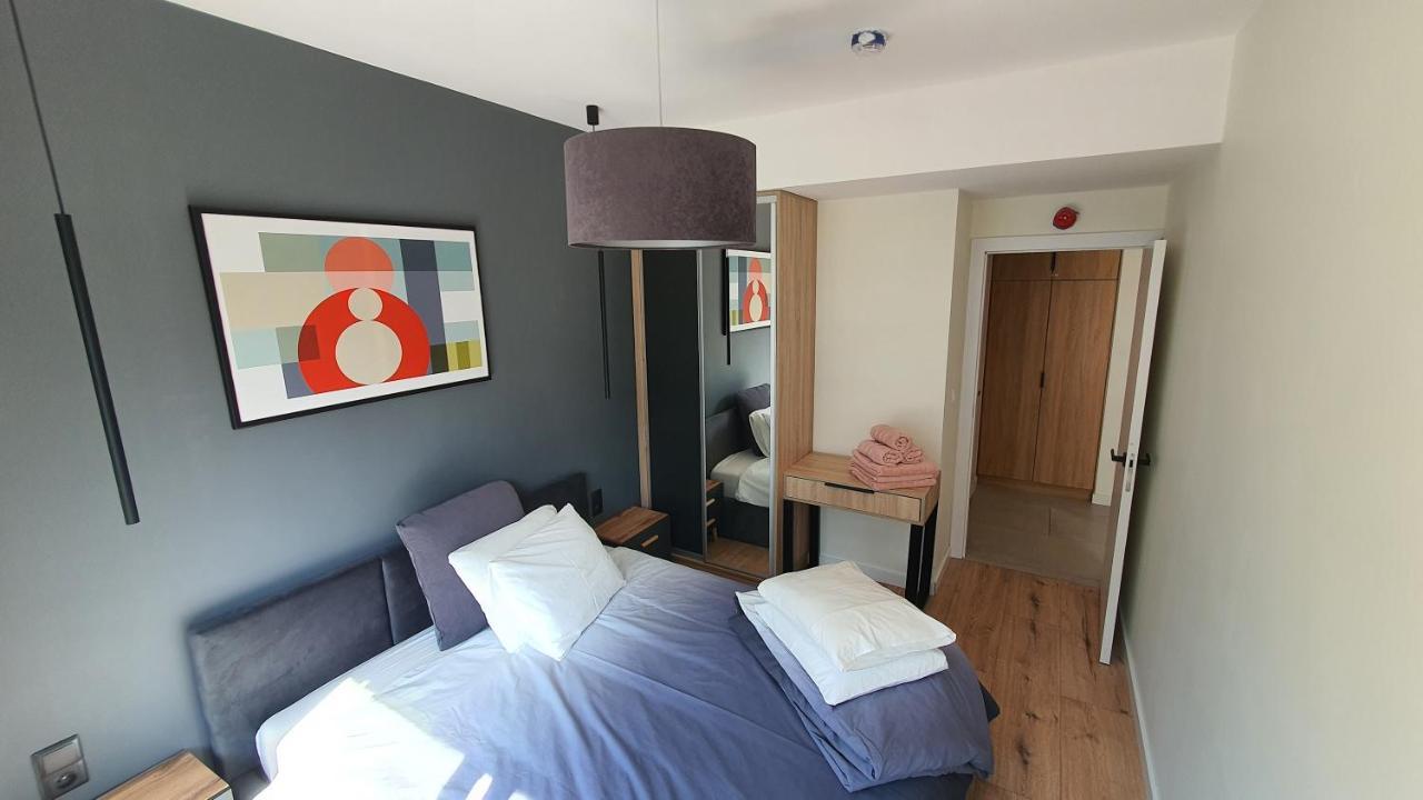 Przy Plazy Shellter Apartment Rogowo (Gryfice)
