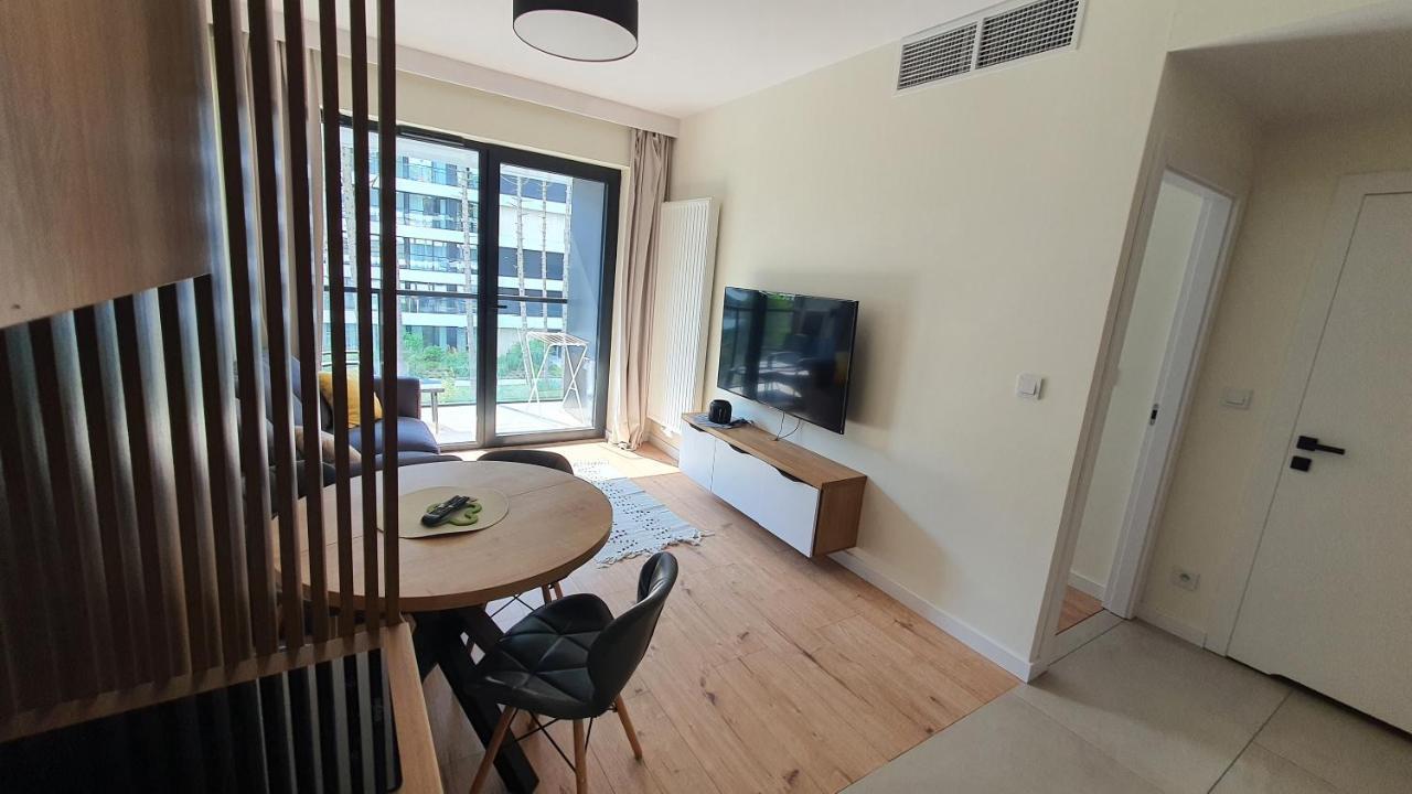 Przy Plazy Shellter Apartment