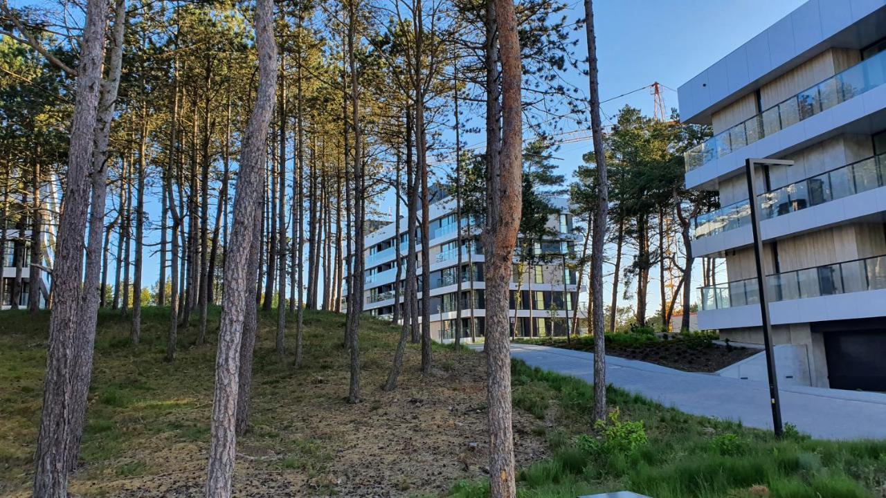 Apartment Przy Plazy Shellter Rogowo (Gryfice)